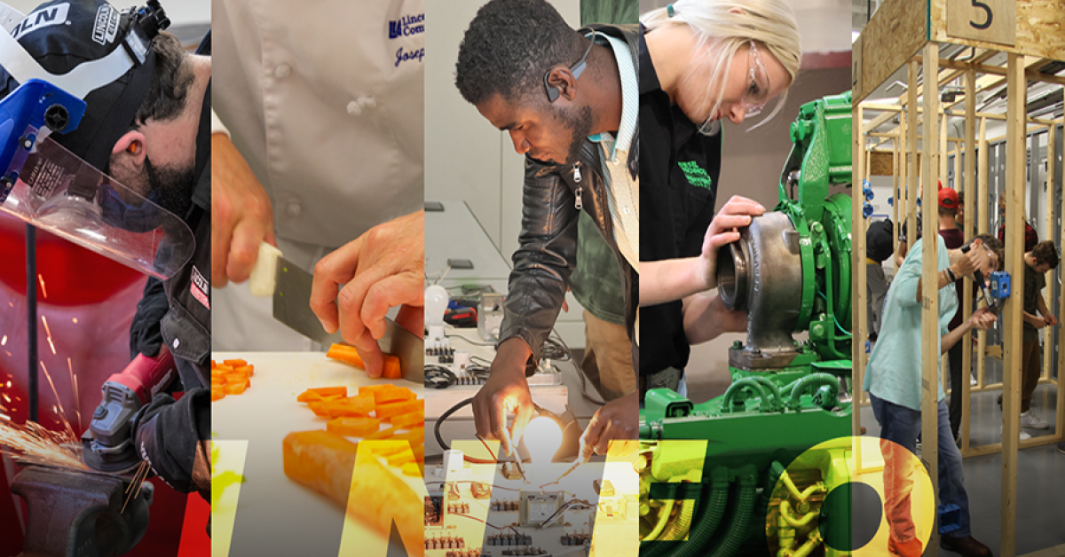 LLCC Workforce Institute hosts information nights for highdemand